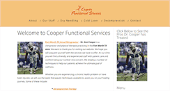 Desktop Screenshot of ken-cooper-dc.com