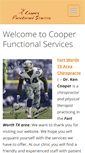 Mobile Screenshot of ken-cooper-dc.com